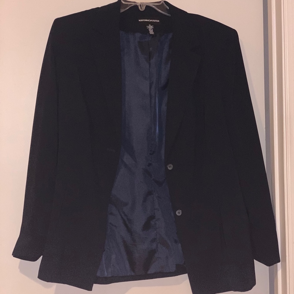 Navy blue Blazer